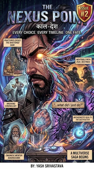 The Nexus Point: Issue 2