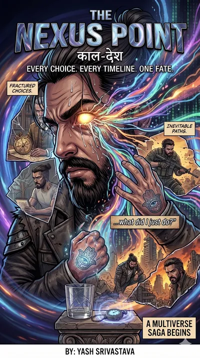 The Nexus Point: Issue 1