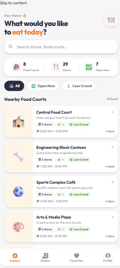 Mobile App