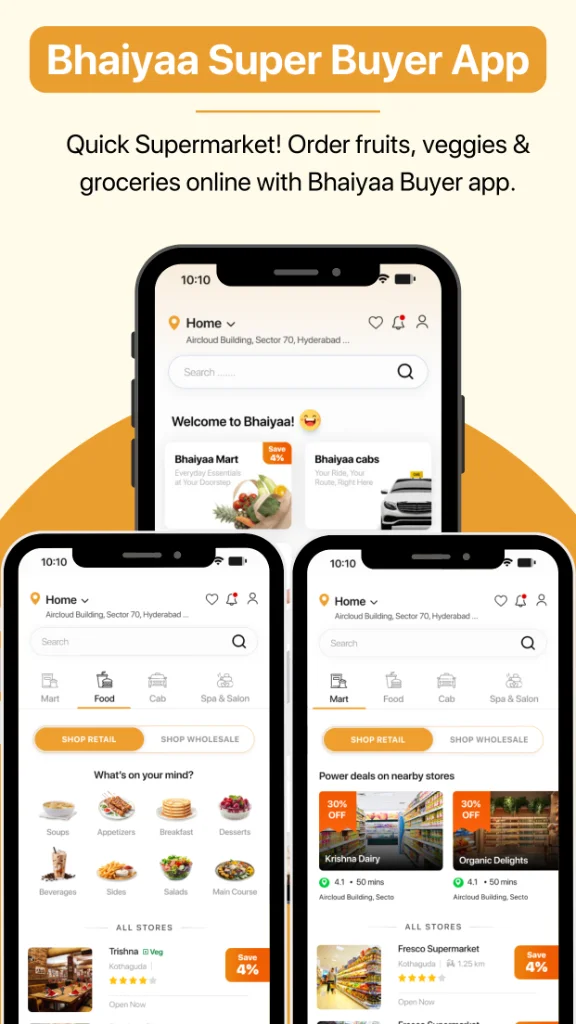 Bhaiyaa Super App