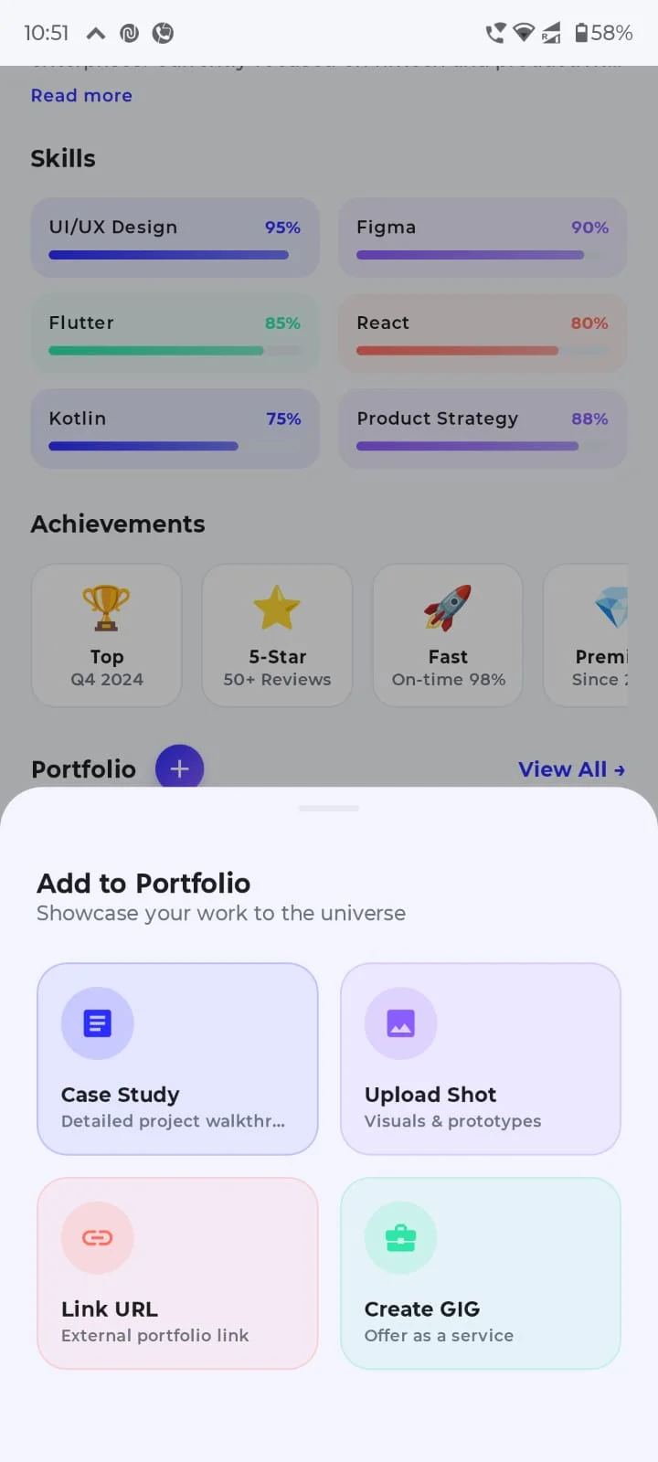 Portfolio