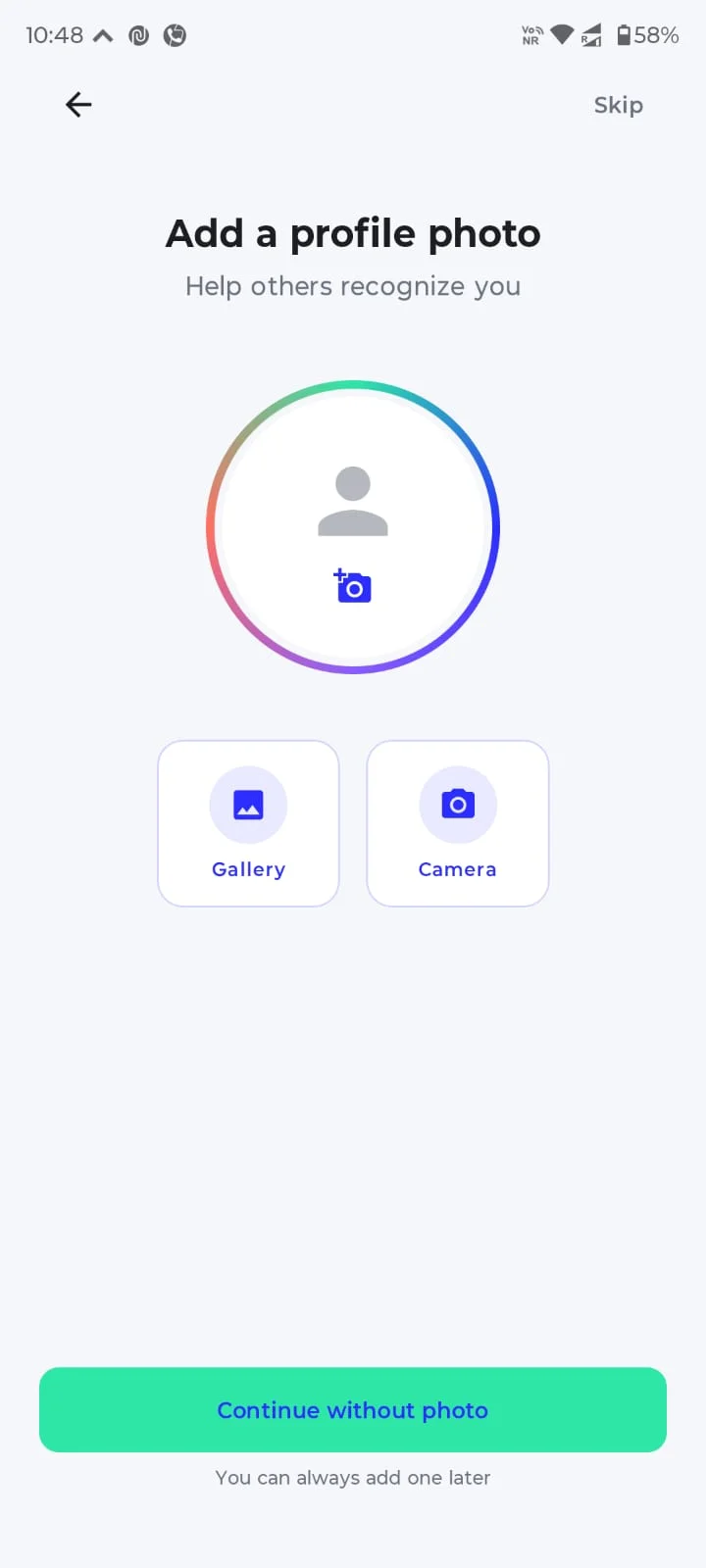 Profile Photo