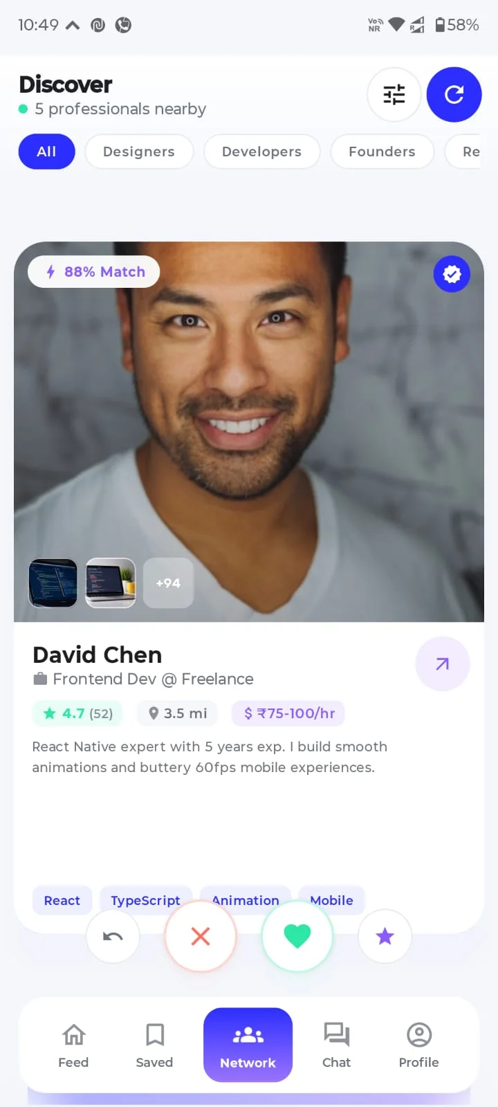 WORQ Network