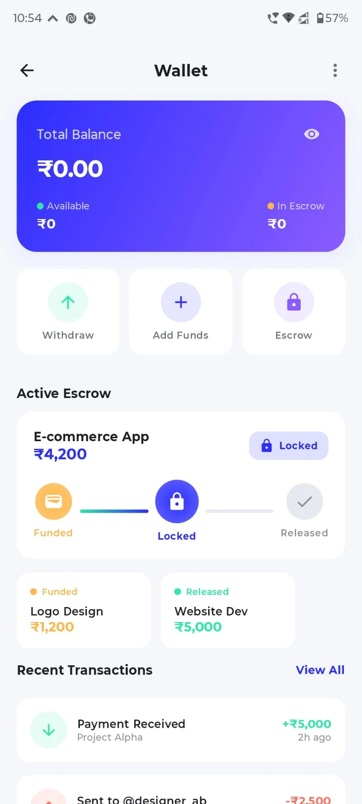 WORQ Wallet